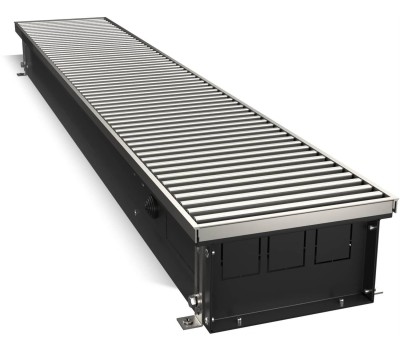 Конвектор ROYAL THERMO Конвектор внутрипольный ATRIUM-110/200/2000-DG-U-NA