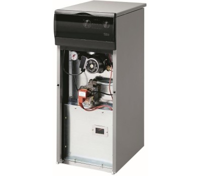 Котел газовый BAXI Котел газовый SLIM 1.230iN напольный, 1 конт., откр. кам. сгор