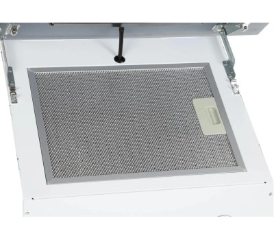 Вытяжка LEX Вытяжка каминная Plaza GS 600 WH, сенсорное управление, белый [chti000366]