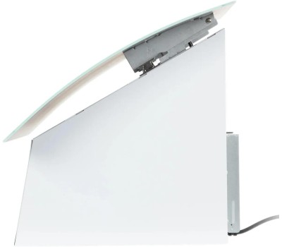 Вытяжка LEX Вытяжка каминная Plaza GS 600 WH, сенсорное управление, белый [chti000366]