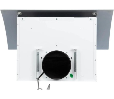 Вытяжка LEX Вытяжка каминная Plaza GS 600 WH, сенсорное управление, белый [chti000366]