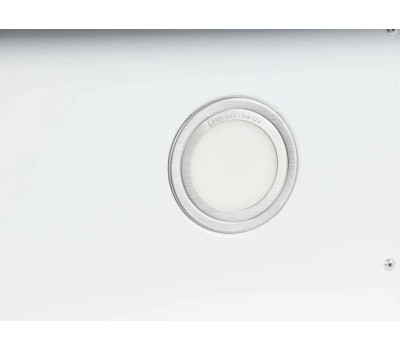 Вытяжка LEX Вытяжка каминная Plaza GS 600 WH, сенсорное управление, белый [chti000366]