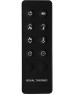 Камин электрический ROYAL THERMO Каминокомплект: Очаг Aurora RTFP/P-AR40LS, портал California 40, графит