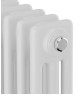 Радиатор ROYAL THERMO Дизайн-радиатор Insignia R C3050 - 14 секц. RAL9016