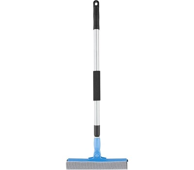 Стекломой РЫЖИЙ КОТ WS-07-F стекломой складной с телескоп. алюм. ручкой