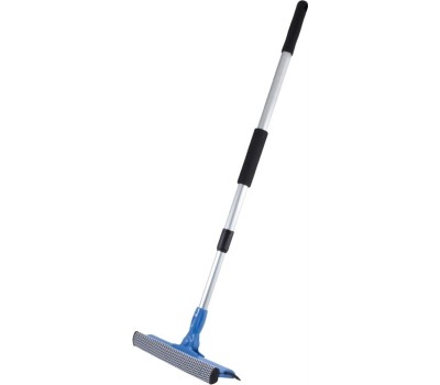 Стекломой РЫЖИЙ КОТ WS-07-F стекломой складной с телескоп. алюм. ручкой