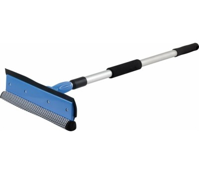 Стекломой РЫЖИЙ КОТ WS-07-F стекломой складной с телескоп. алюм. ручкой