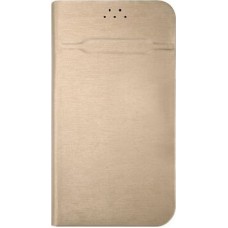 Чехол-книжка OLMIO универсальный для смартфонов р.L, 4.5