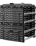 PITECO Расширитель компостера Piteco 300л чёрный K1030