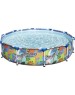 BESTWAY 56985 Бассейн STEEL PRO 305*66 см