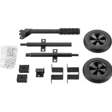 Аксессуары к генераторам ЗУБР НКР-1 Набор колес для генератора