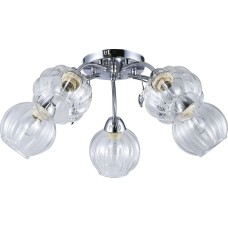 Светильники ESCADA 1175/5P E27*40W Chrome