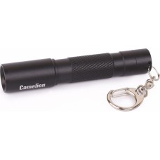 Cветодиодный фонарь CAMELION LED51532 (фонарь, черн., LED XPE, ZOOM, 3 реж 1XLR03, алюм., откр. блистер)