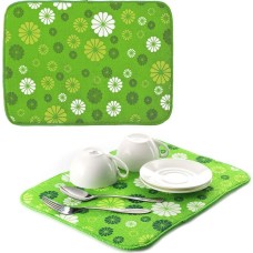 MULTIDOM Коврик для сушки посуды (с рисунком) 30*40см НК87-112