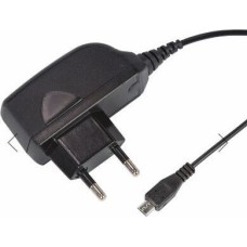 Сетевое зарядное устройство REXANT (16-0260-1) Сетевое зарядное устройство microUSB 220 В (СЗУ) (5 V, max: 1500 mA) шнур 1.2 м черное REXANT