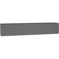 Шкаф навесной НК-МЕБЕЛЬ POINT ТИП-50 шкаф навесной Серый Графит 71775207