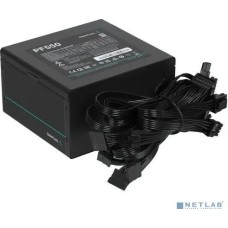 DEEPCOOL Блок питания ATX 550W PF550 80 PLUS WHITE (20+4pin) APFC 120mm fan 6xSATA RTL