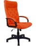 Компьютерное\Офисное кресло ЯРКРЕСЛА Кресло Кр82 ТГ ПЛАСТ SR51 (ткань оранжевая)