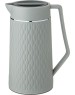 Термос AGNESS 734-102 серый 1л