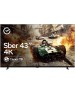 Телевизор SBER SDX 43U4124B