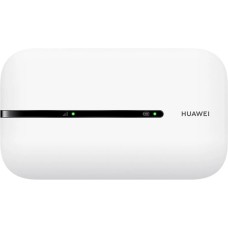 Модем HUAWEI Модем Mobile 3s E5576-321 4G, внешний, белый [51071vpl]
