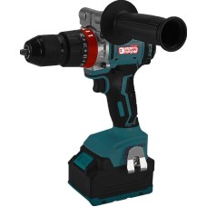 Дрель-шуруповерт удар.аккум. ЭНЕРГОПРОМ HOME MASTER ДАУ-13/21BL-SERIES PRO ONE 21В, 2аккум., кейс 00-00023513