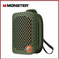 Колонка портативная MONSTER BLASTER MICRO (MS62106) зелёная