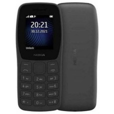 Телефон мобильный NOKIA 105 DS TA-1416 Dark Grey (SP01Z07Z1947Y)