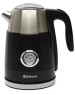 Чайник электрический SAKURA SA-2178BK Premium 1,7л черный