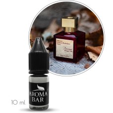 Ароматизатор AROMA BAR Масло для заправки по мотивам Baccarat Rouge 540, 10мл в крафтовой упаковке 49324