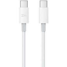 ZMI Кабель Type-C to Type-C cable (1.5m)white 60W (ZMK1AL301CWH)