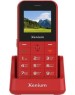 Телефон мобильный XENIUM X718 Red