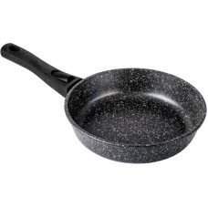 Сковорода ГОРНИЦА С2054аг а/пр литая 20см съемн/руч стекл/кр Гранит