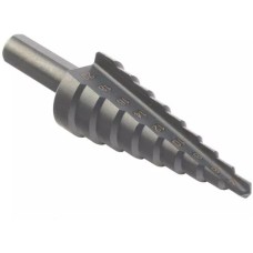 Сверло PATRIOT Сверло по металлу ступенчатое (4х20 мм, шаг 2 мм)