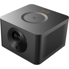 Проектор Cactus CS-M1.SG, черный, Wi-Fi