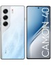 Смартфон TECNO Camon 40 12/256Gb White (CM5 256+12 GLACIER WHITE)