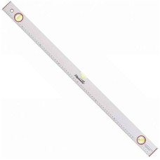 Уровень SPARTA Уровень алюминиевый, 800 мм, 3 глазка, линейка 331265