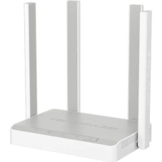 KEENETIC Роутер беспроводной Netcraze Viva (NC-1913) AC1200 10/100/1000BASE-TX/4G ready белый