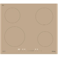 Независимая варочная панель электрическая KORTING HI 64560 BCG индукционная