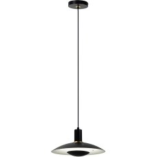 Светильник ESCADA 625/S LED*18W Black