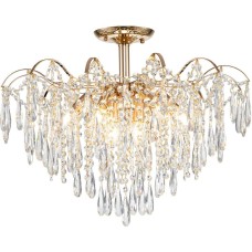 Светильник ESCADA 1124/8PL E14*40W Gold