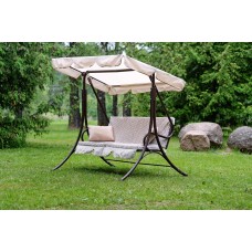 Качели садовые 