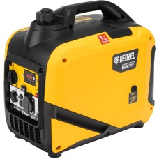 Генератор инверторный DENZEL Генератор инверторный GS-2200iS, 2,2 кВт, 230 В, закрытый корпус, ручной старт 94713