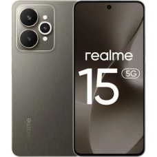 Смарфтон REALME 15 RMX5106 12/256Gb Black (6941764471634)