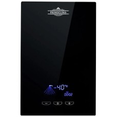 Водонагреватель проточный PRIMOCLIMA VITA 8.5 кВт, черный