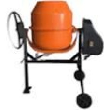 Бетоносмеситель MASTER БМ-125Т 125л, чугун