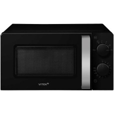 VITEK Микроволновая печь VT-MW1020, 700Вт, 20л, черный