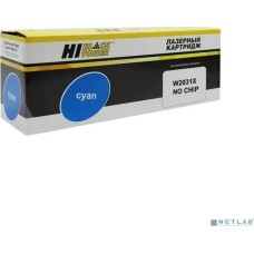 Hi-Black W2031X Тонер-картридж (HB-W2031X) для HP Color LaserJet Pro M454dn/M479dw, №415X, №415X, C, БЕЗ ЧИПА