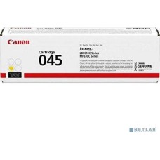 Canon Cartridge 054 Y 3021C002 Тонер-картридж для Canon MF645Cx/MF643Cdw/MF641Cw, LBP621/623 (1 200 стр.) жёлтый (GR)