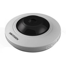 HIKVISION Камера видеонаблюдения IP DS-2CD2955G0-ISU(1.05mm), 2560х1920 pix, 1.05 мм, белый